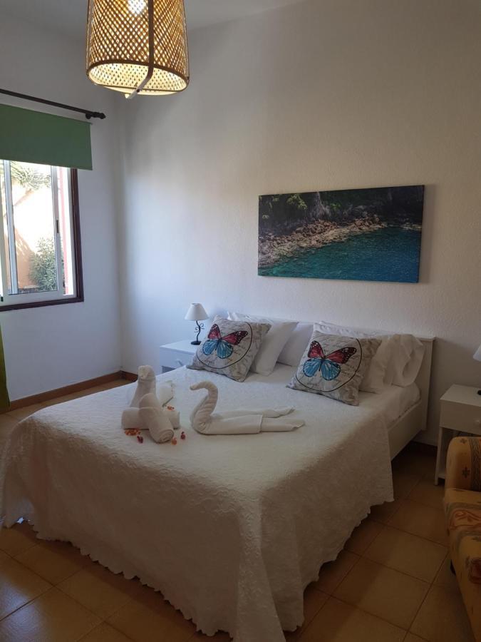 Evas Haus Apartment Santa Cruz de la Palma  Luaran gambar