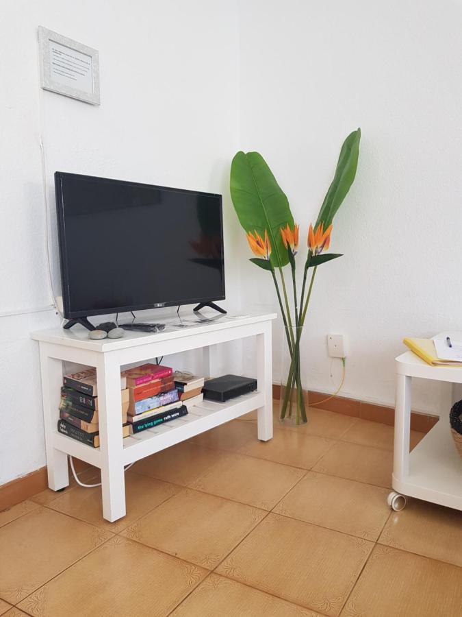 Evas Haus Apartment Santa Cruz de la Palma  Luaran gambar