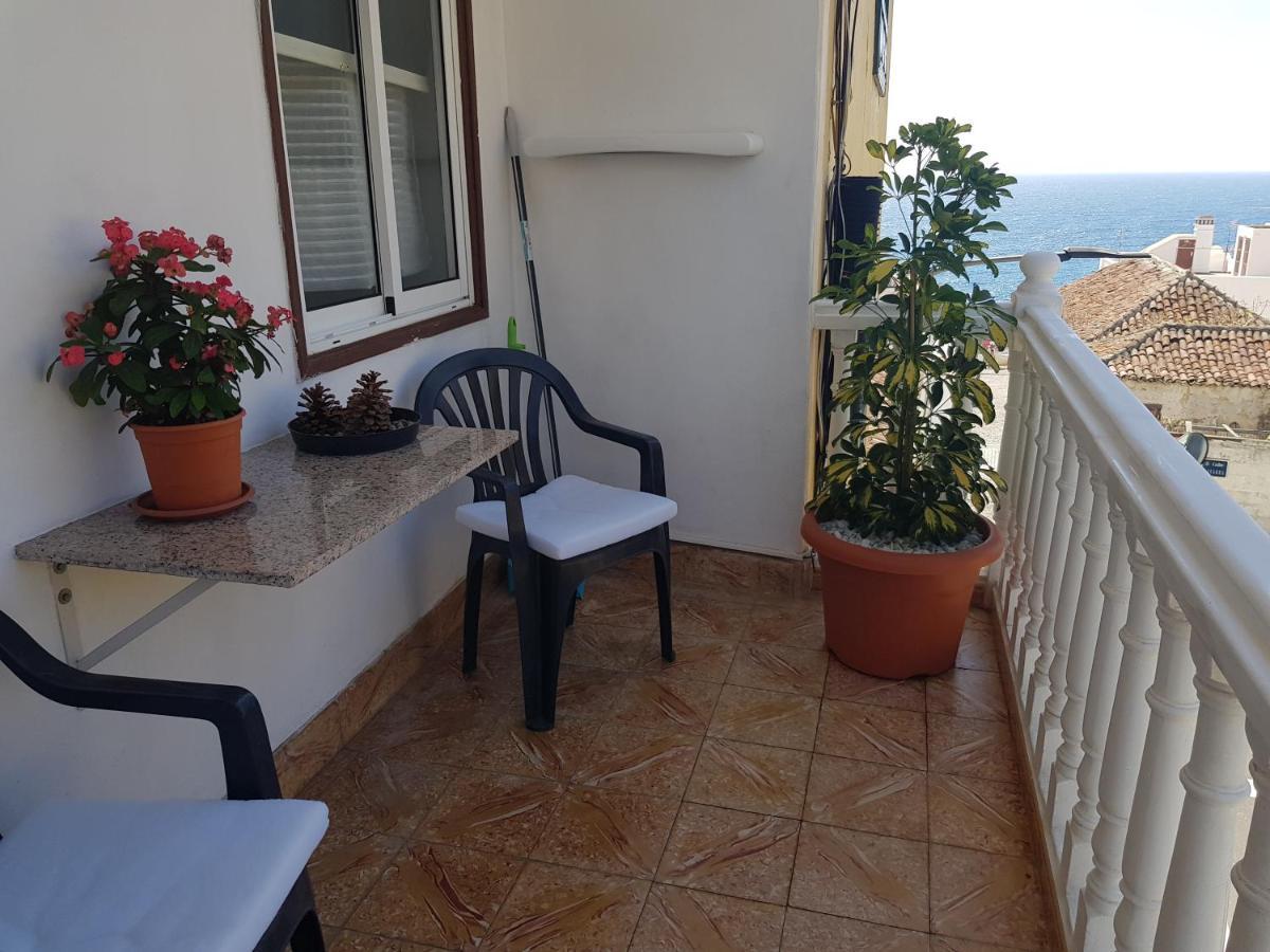Evas Haus Apartment Santa Cruz de la Palma  Luaran gambar