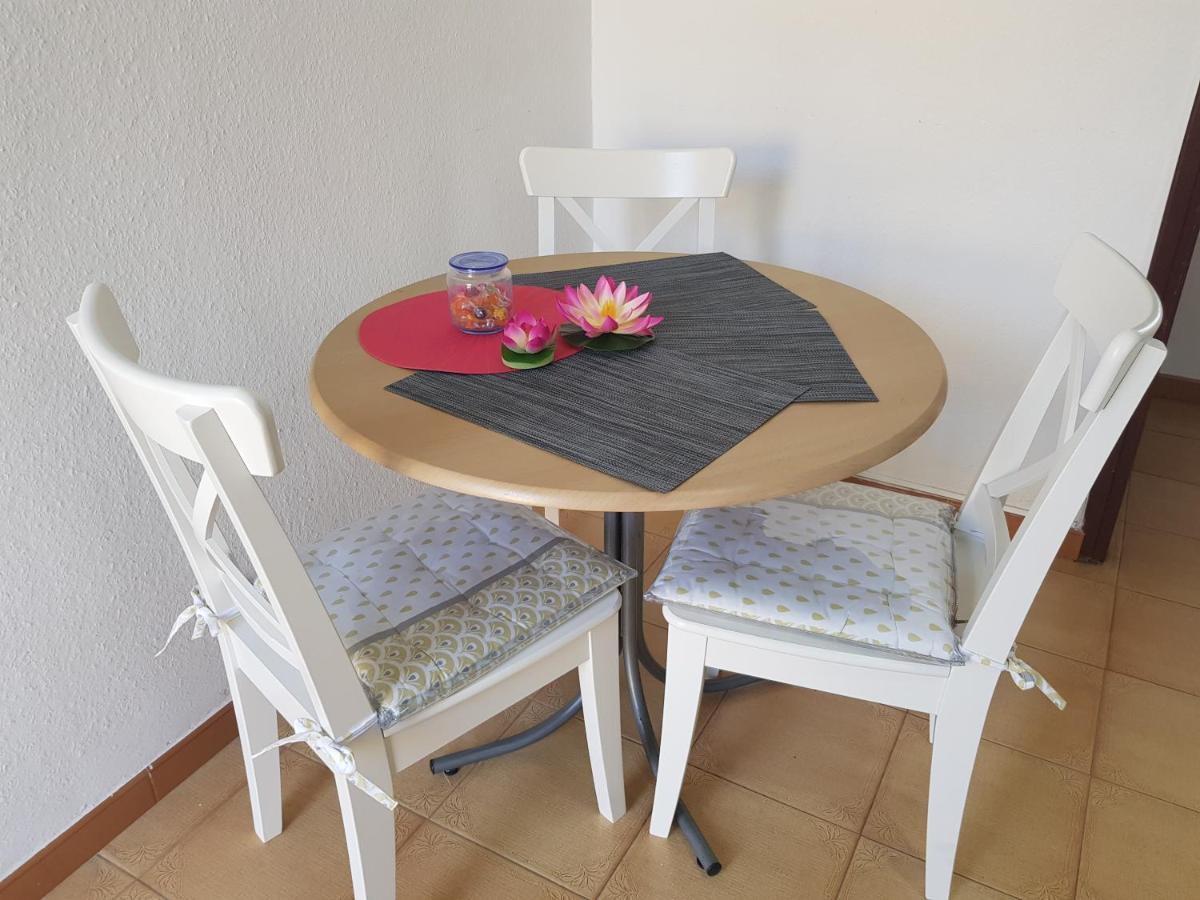 Evas Haus Apartment Santa Cruz de la Palma  Luaran gambar