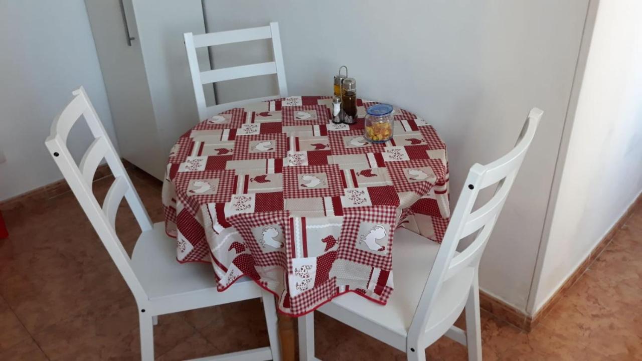 Evas Haus Apartment Santa Cruz de la Palma  Luaran gambar