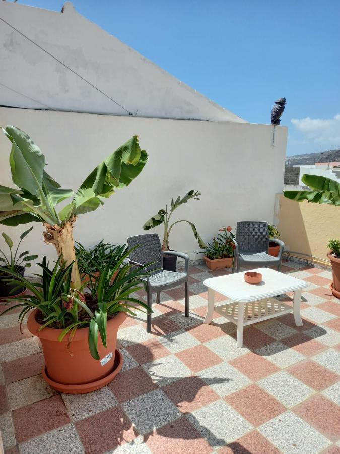 Evas Haus Apartment Santa Cruz de la Palma  Luaran gambar