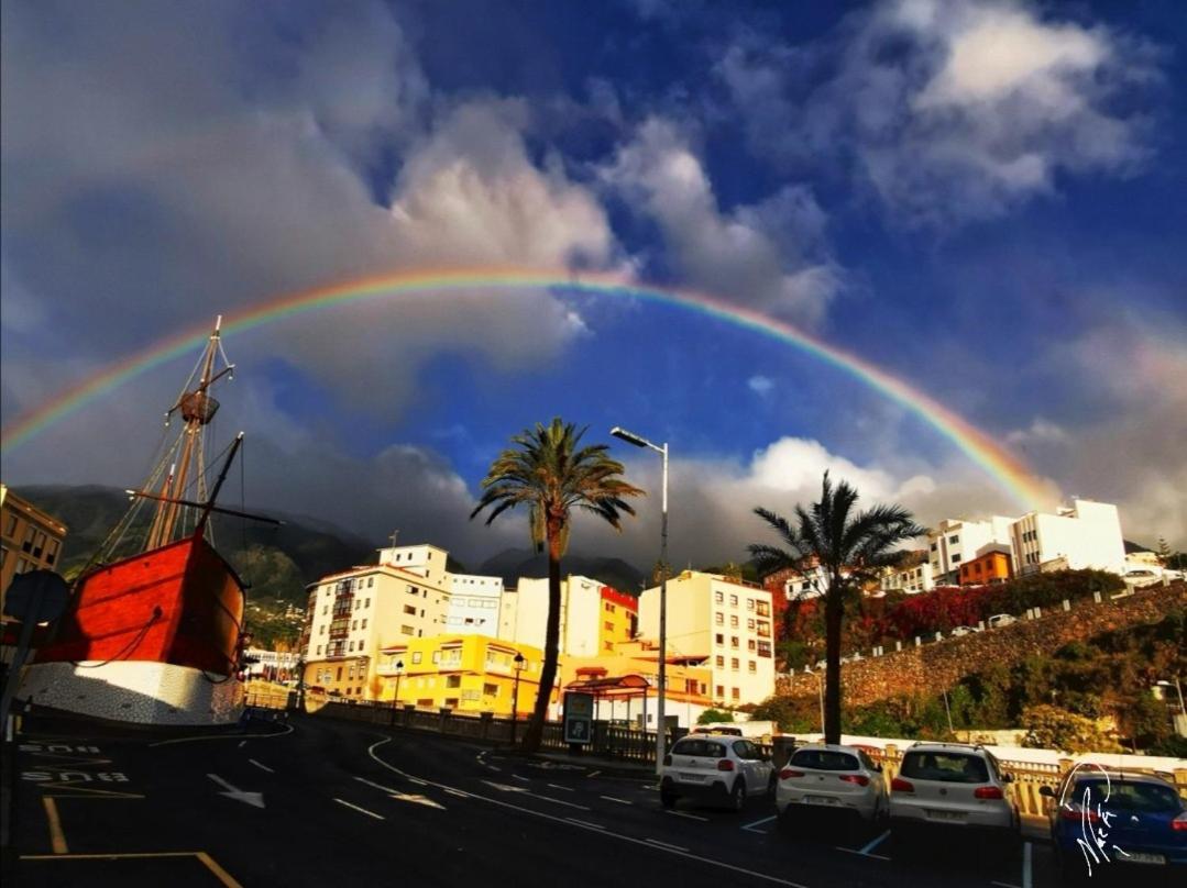 Evas Haus Apartment Santa Cruz de la Palma  Luaran gambar
