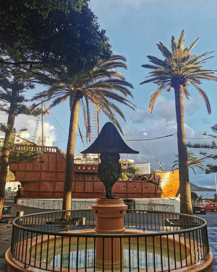 Evas Haus Apartment Santa Cruz de la Palma  Luaran gambar