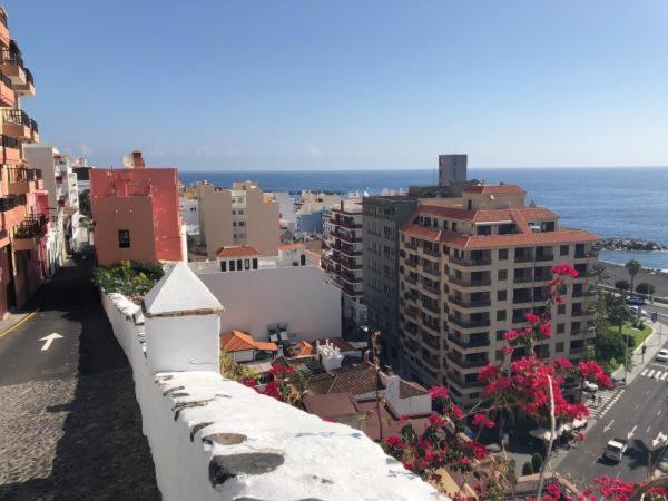 Evas Haus Apartment Santa Cruz de la Palma  Luaran gambar