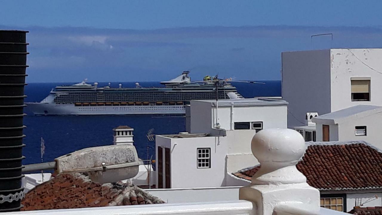 Evas Haus Apartment Santa Cruz de la Palma  Luaran gambar