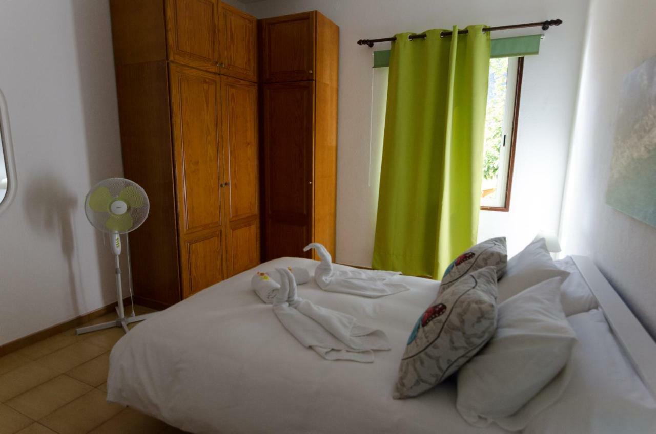 Evas Haus Apartment Santa Cruz de la Palma  Luaran gambar