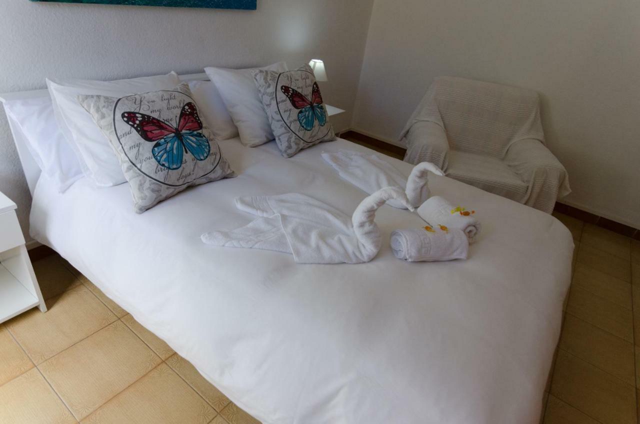 Evas Haus Apartment Santa Cruz de la Palma  Luaran gambar