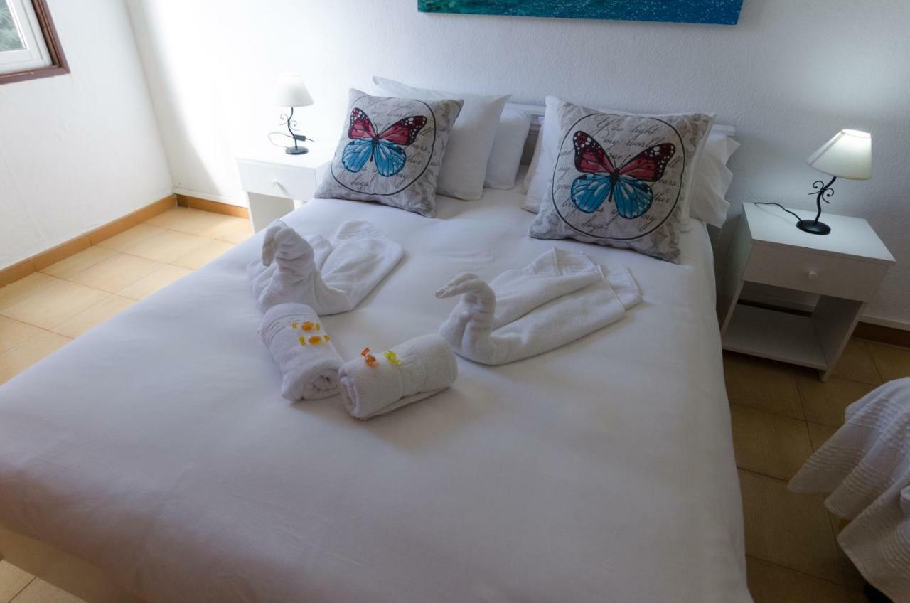 Evas Haus Apartment Santa Cruz de la Palma  Luaran gambar