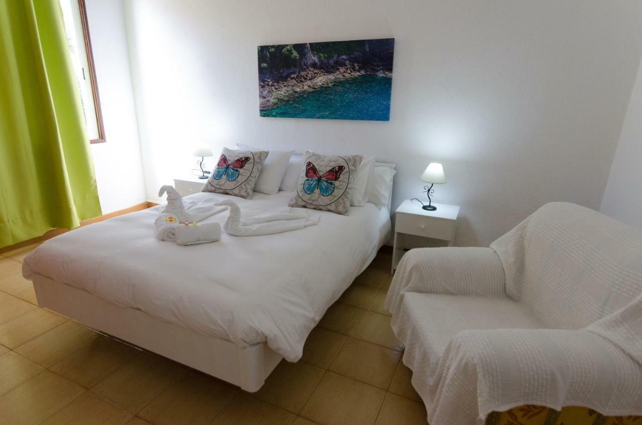 Evas Haus Apartment Santa Cruz de la Palma  Luaran gambar