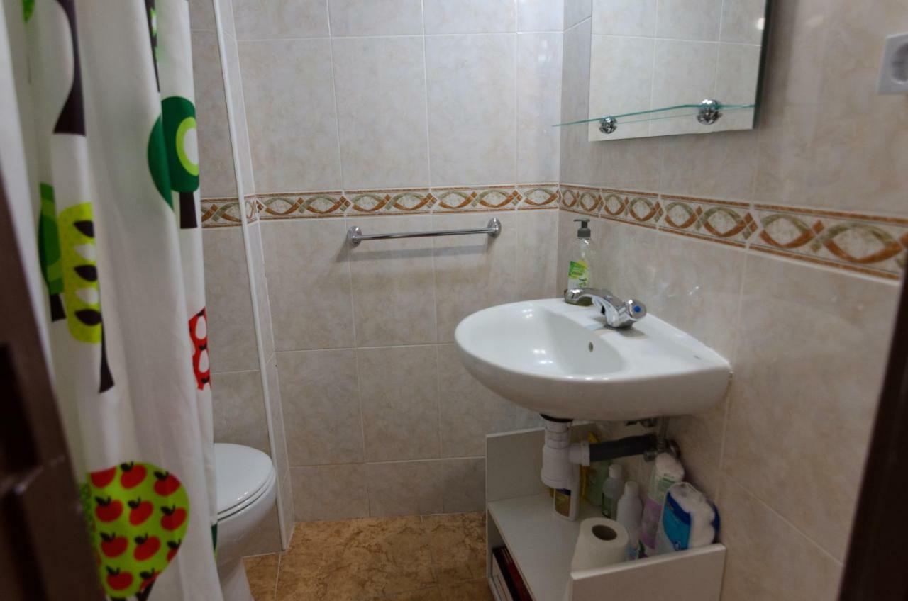 Evas Haus Apartment Santa Cruz de la Palma  Luaran gambar