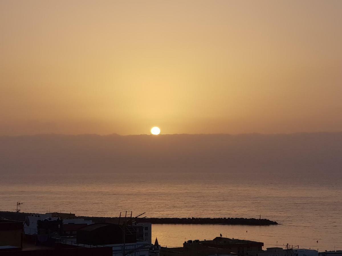 Evas Haus Apartment Santa Cruz de la Palma  Luaran gambar