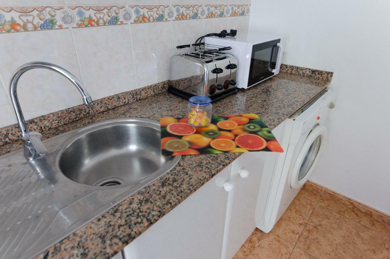 Evas Haus Apartment Santa Cruz de la Palma  Luaran gambar