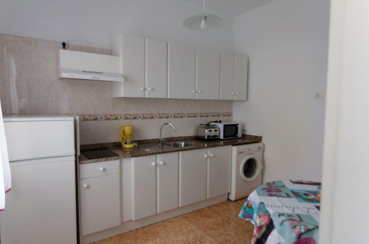 Evas Haus Apartment Santa Cruz de la Palma  Luaran gambar