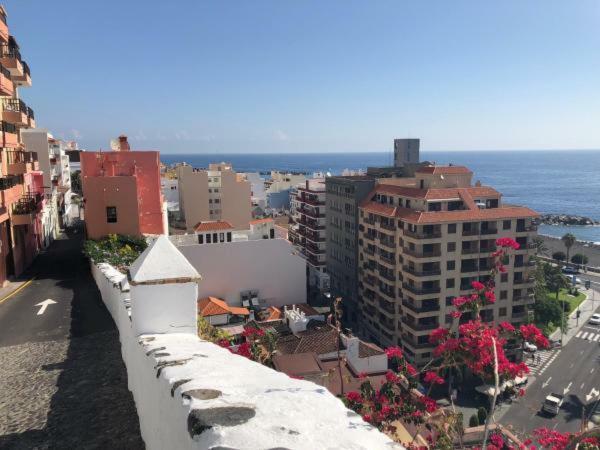 Evas Haus Apartment Santa Cruz de la Palma  Luaran gambar