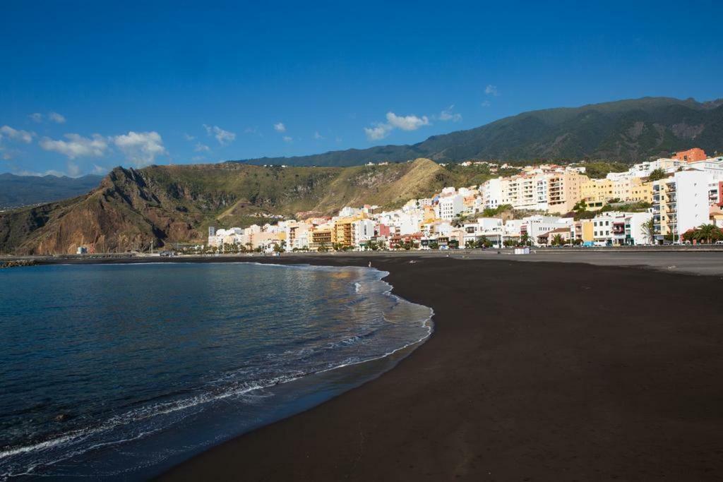 Evas Haus Apartment Santa Cruz de la Palma  Luaran gambar