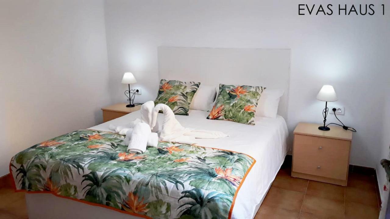 Evas Haus Apartment Santa Cruz de la Palma  Luaran gambar