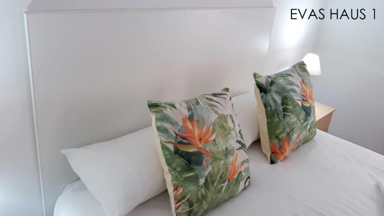 Evas Haus Apartment Santa Cruz de la Palma  Luaran gambar